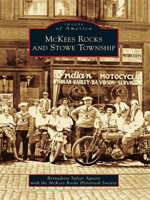 cover image of McKees Rocks and Stowe Township